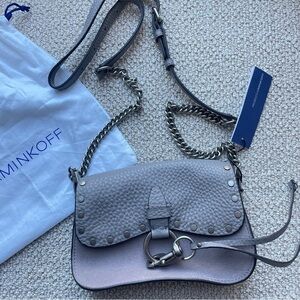 Rebecca Minkoff Keith  Small Saddle Bag